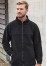 PF630 - Mens Plain Micro Fleece Zip-Up Jacket