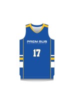 Basketball Singlet Elite Adult