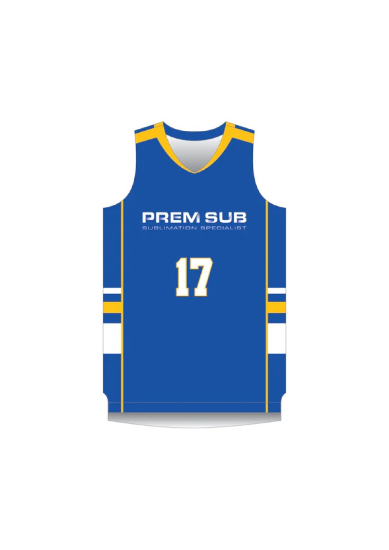 Basketball Singlet Elite Adult