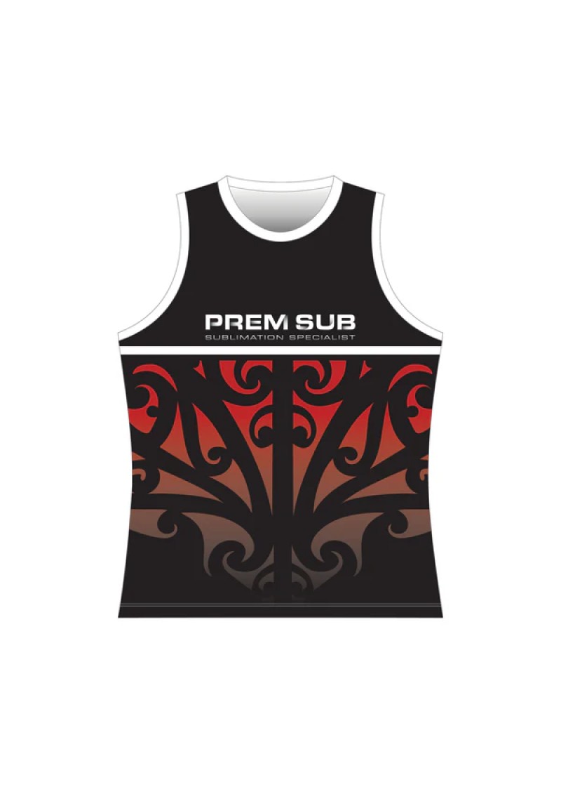 Hockey Singlet Racerback Ladies