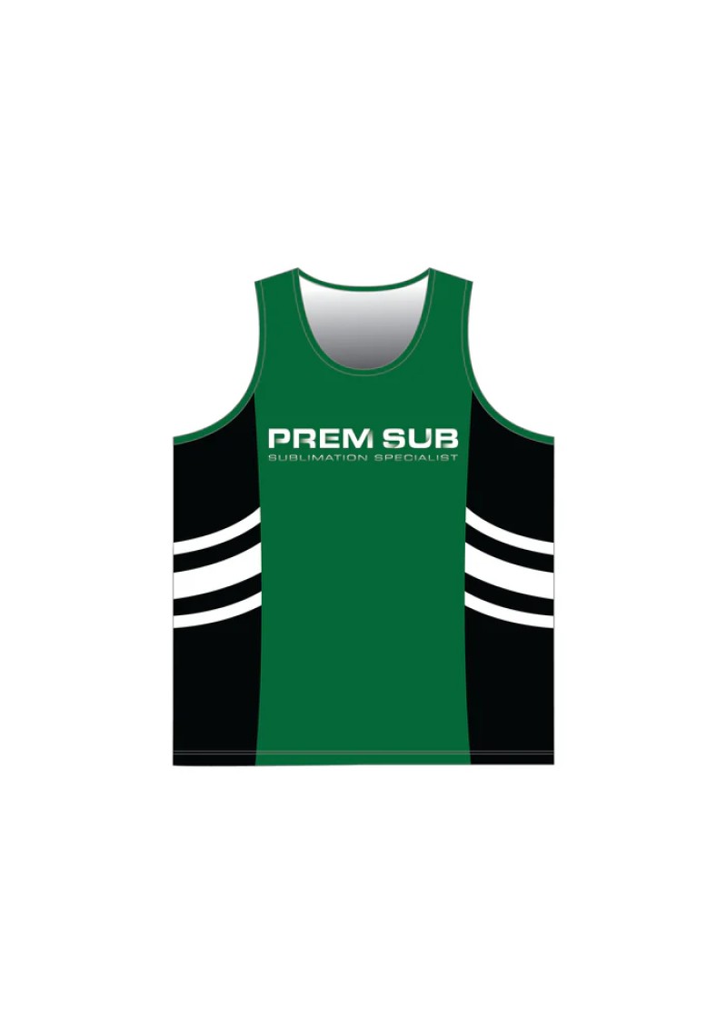 Athletics Singlet Elite Track Adults