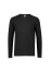 Performance Mens Cotton Long Sleeve Tee