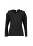 Performance Womens Cotton Long Sleeve Tee
