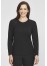 Performance Womens Cotton Long Sleeve Tee