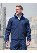 Result Adults Classic Soft Shell Jacket