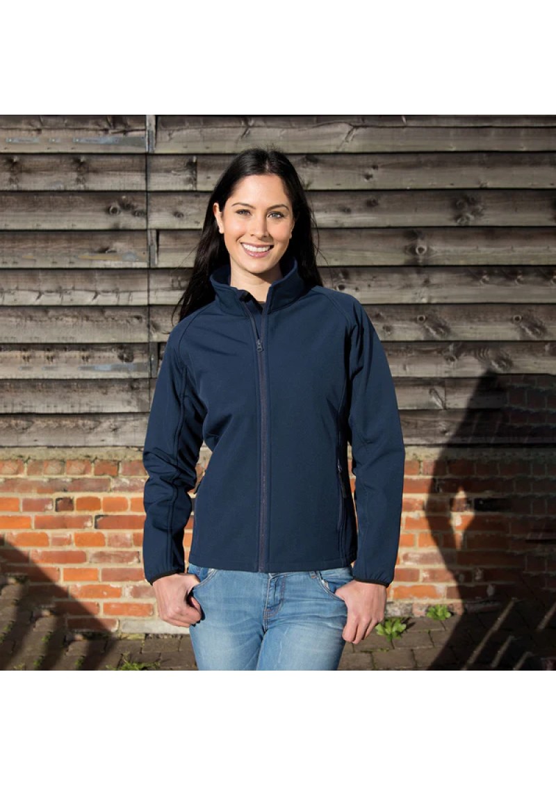 Result Ladies Softshell Jacket