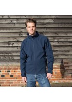 Result Adult Softshell Jacket