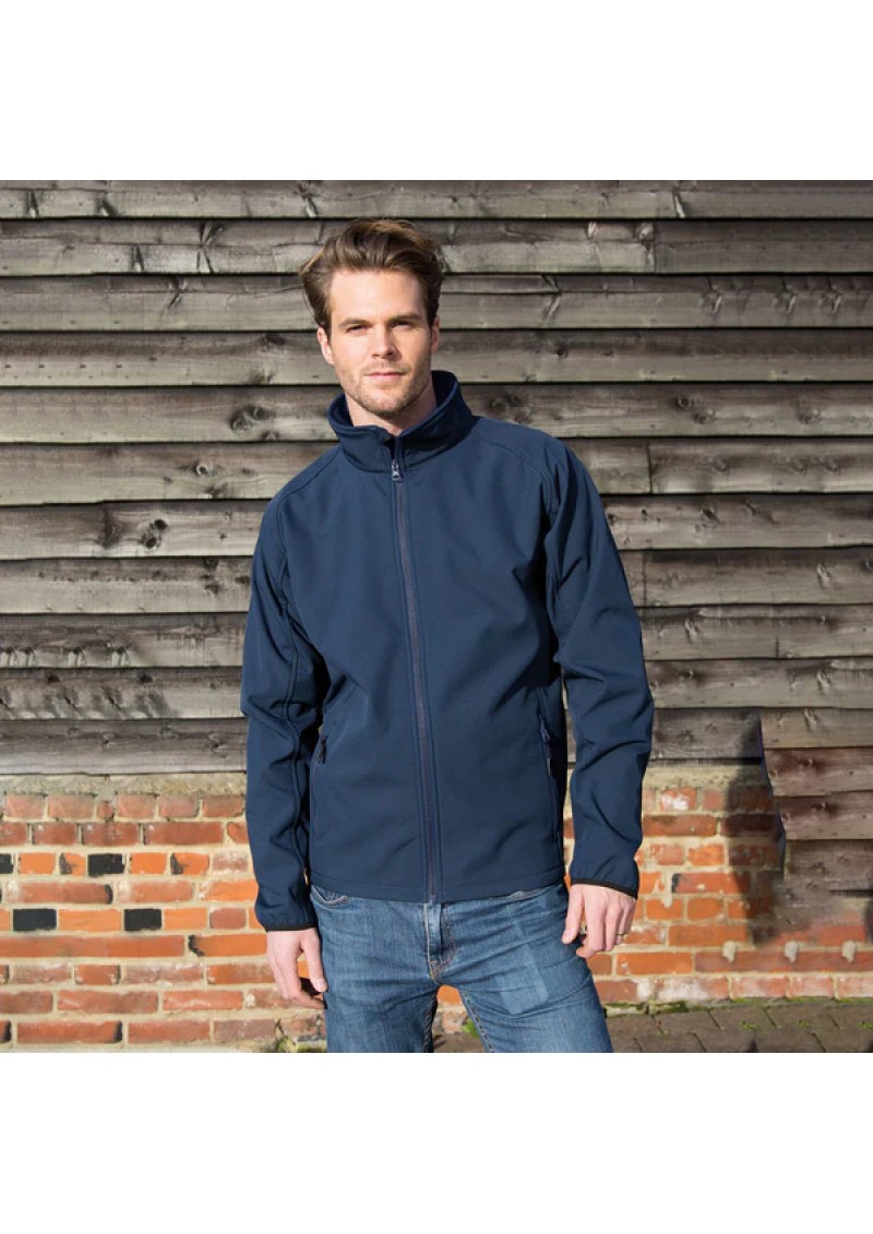 Result Adult Softshell Jacket