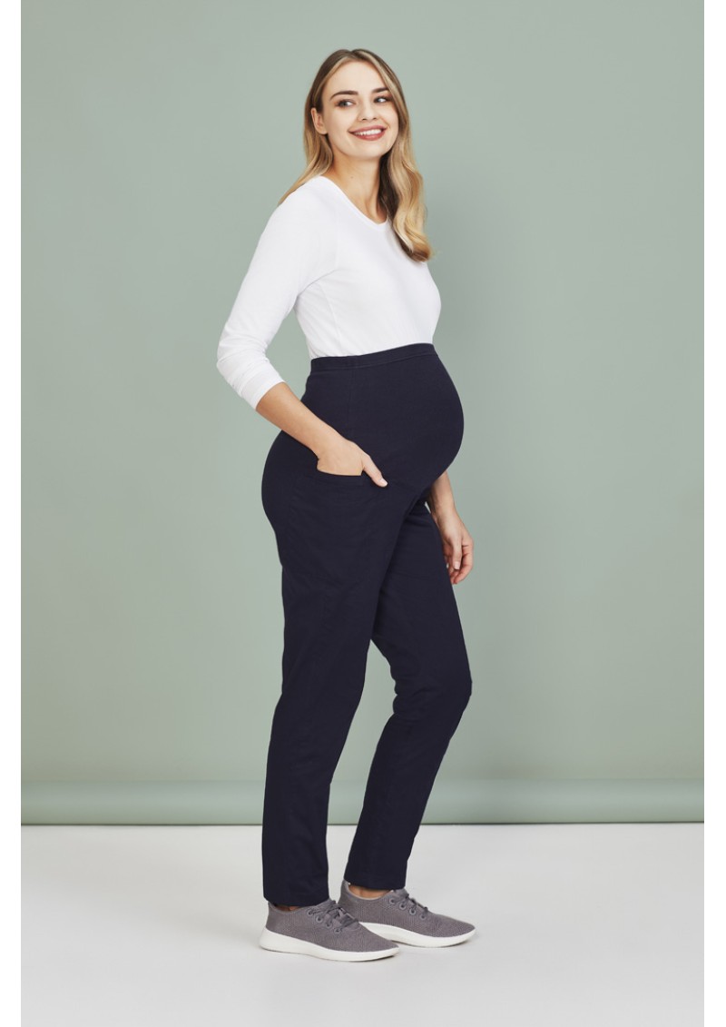 Rose Womens Maternity Scrub Pant