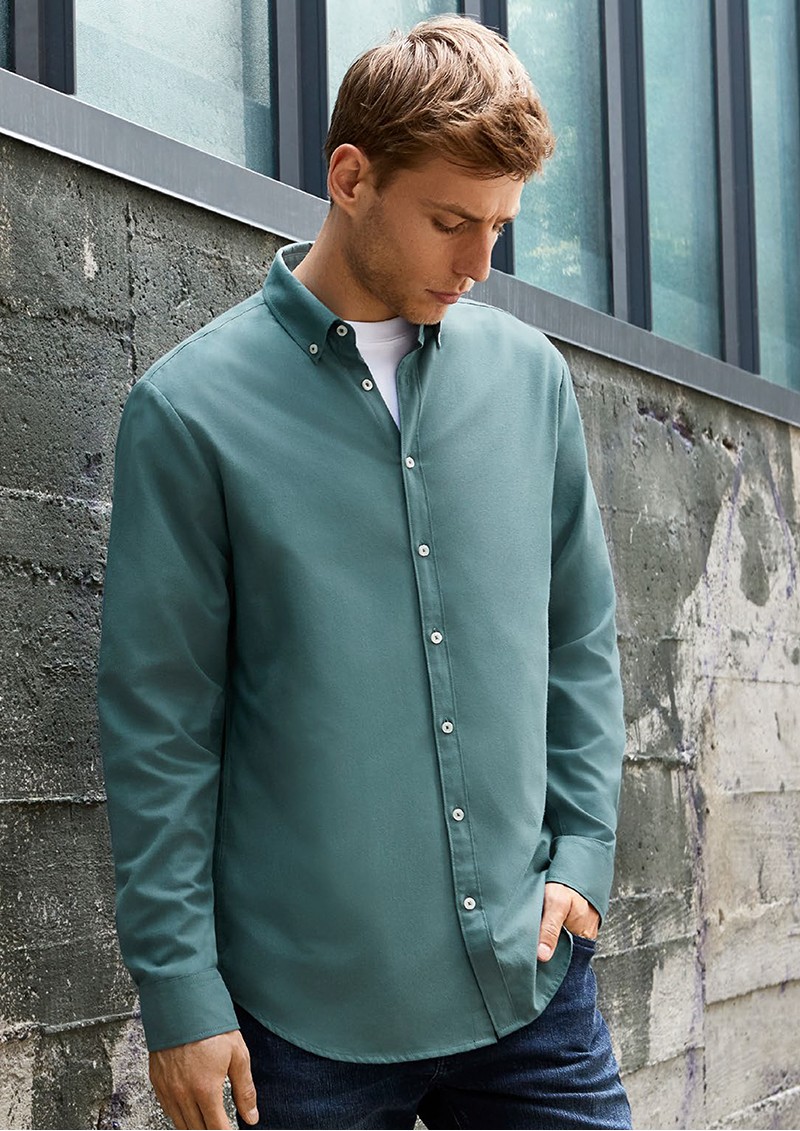 S127ML-Mens Memphis Shirt