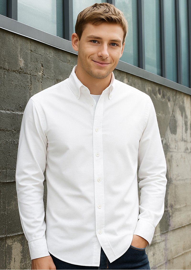 S127ML-Mens Memphis Shirt