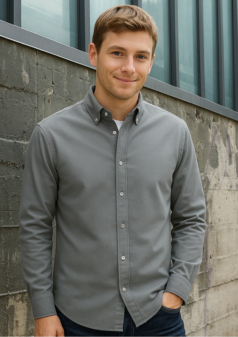 S127ML-Mens Memphis Shirt