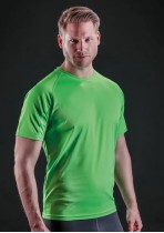 Spiro-Adult Impact Performance Aircool T-Shirt