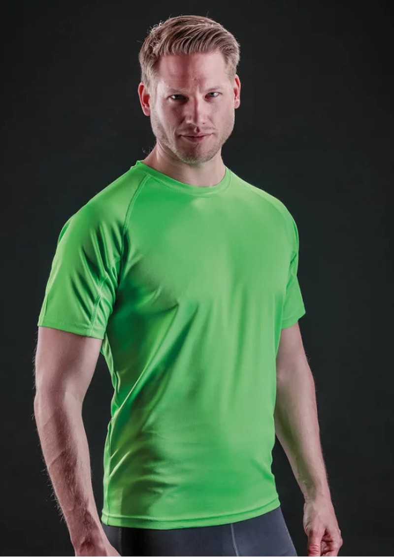 Spiro-Adult Impact Performance Aircool T-Shirt