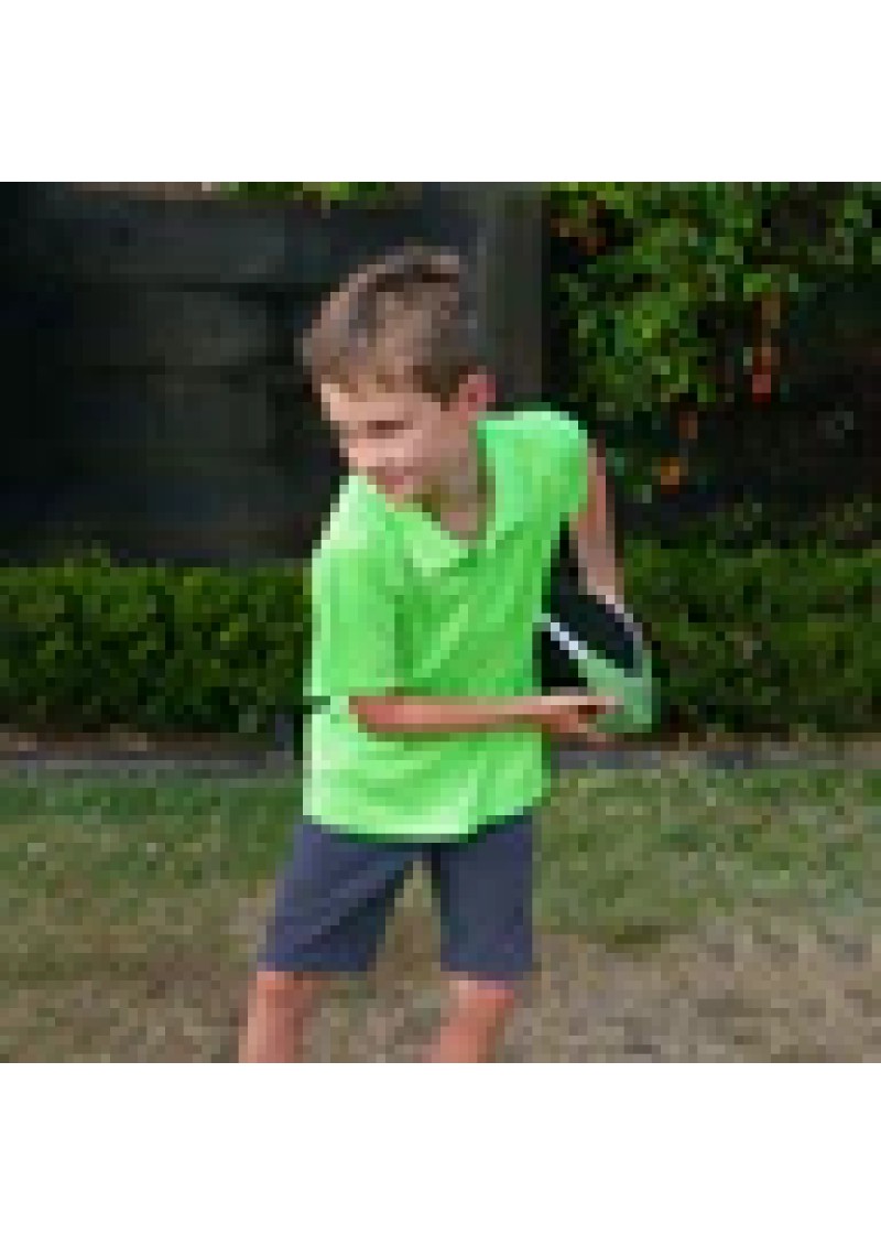 Spiro Youth Impact Performance Aircool Polo