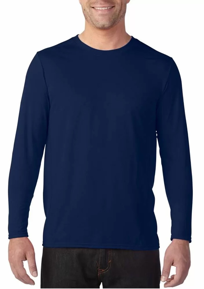 Spiro Adult Impact Performance Aircool Long sleeve