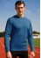 Spiro Adult Impact Performance Aircool Long sleeve