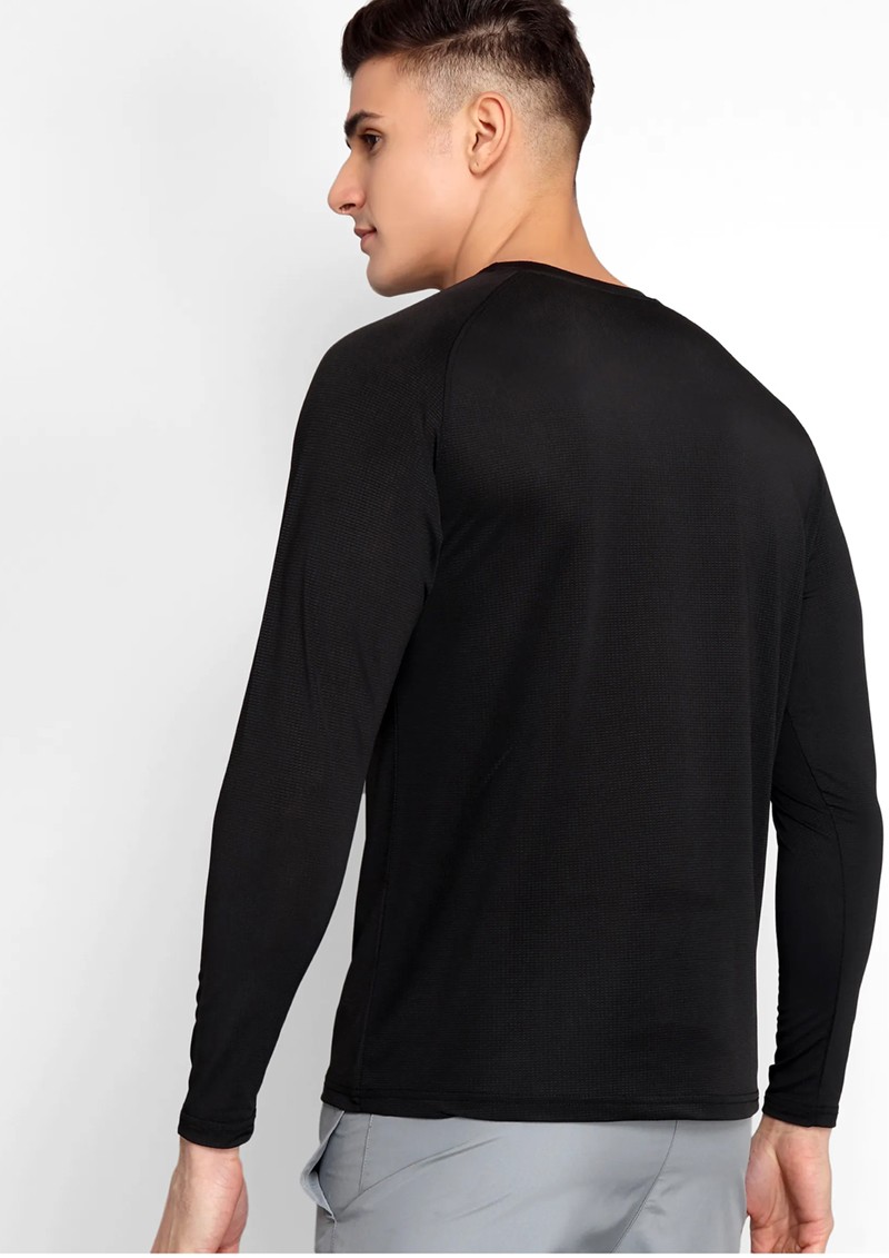 Spiro Adult Impact Performance Aircool Long sleeve