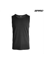 Spiro Adult Impact Performance Aircool Singlet