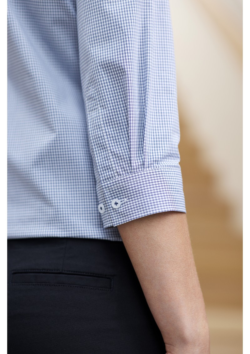 Womens Bristol 3/4 Sleeve Shirt