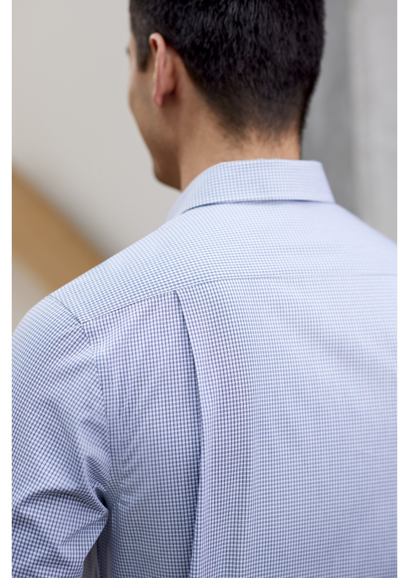 Mens Bristol Classic Long Sleeve Shirt