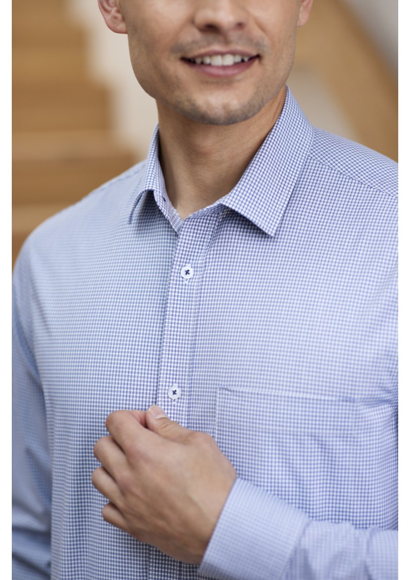 Mens Bristol Classic Long Sleeve Shirt