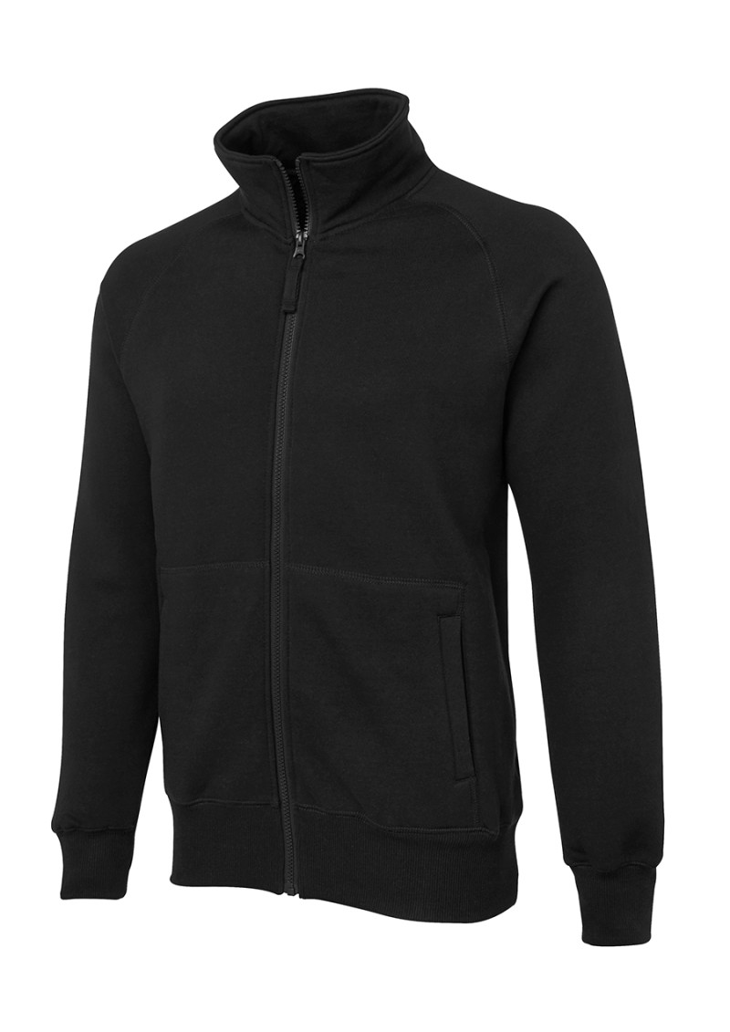 JBs C of C Full Zip Fleecy - S3FF
