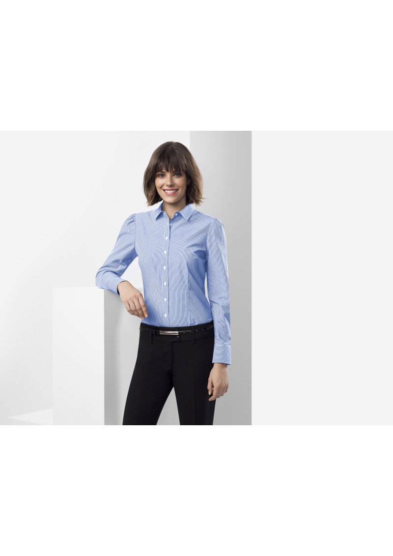 Womens Euro Long Sleeve Shirt