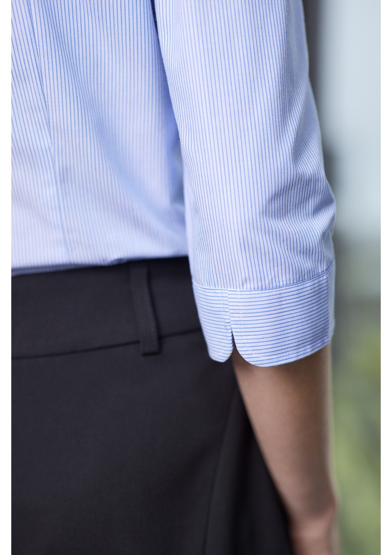 Womens Euro 3/4 Sleeve Shirt