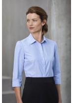 Womens Euro 3/4 Sleeve Shirt