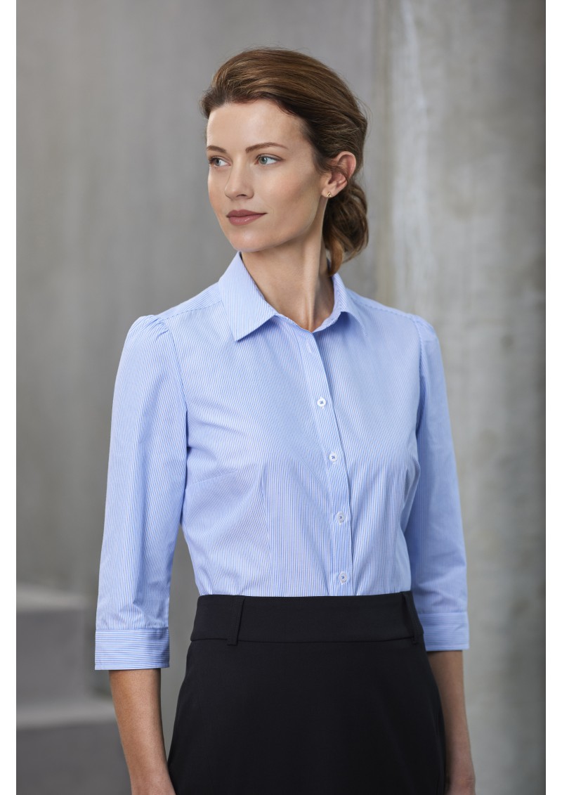 Womens Euro 3/4 Sleeve Shirt