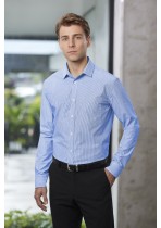 Mens Euro Long Sleeve Shirt