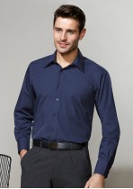 SH714 - Mens Metro Long Sleeve Shirt
