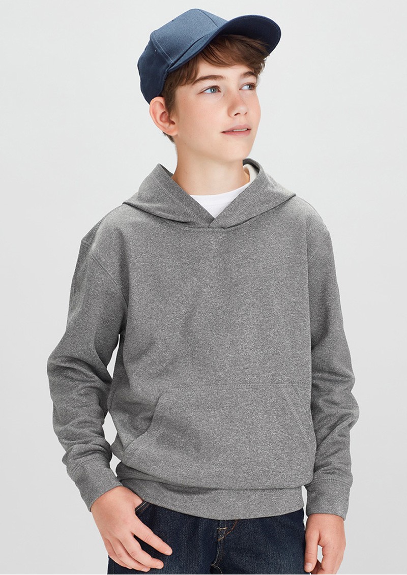 SW239KL - Kids Hype Pull-Over Hoodie - Polyfeece