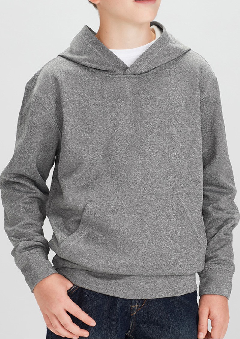 SW239KL - Kids Hype Pull-Over Hoodie - Polyfeece