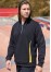 SW710M - Adults Renegade Half-Zip Warm Sports Hoodie