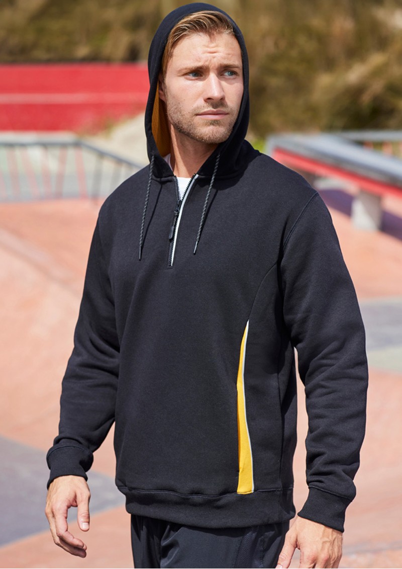 SW710M - Adults Renegade Half-Zip Warm Sports Hoodie