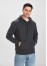 SW760M - Mens Crew Pull-Over Hoodie - 320 GSM
