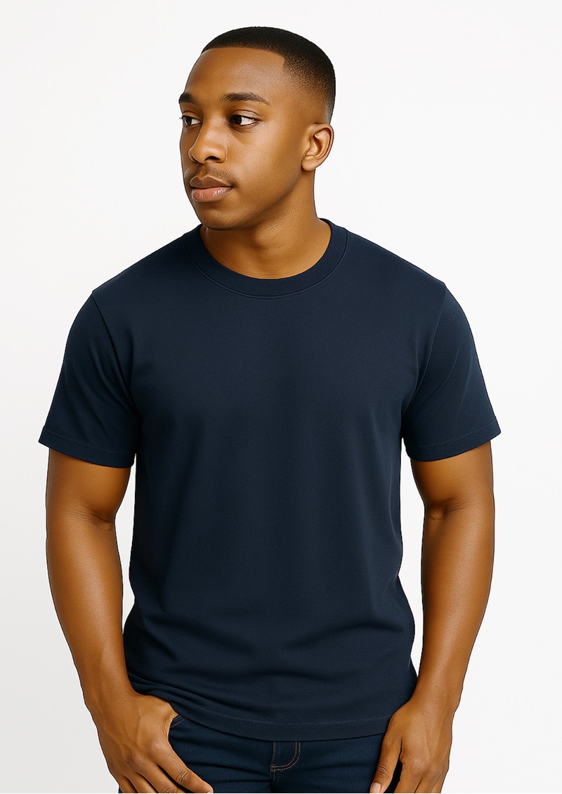 T10012 - MENS Ice 100% Cotton T-Shirt