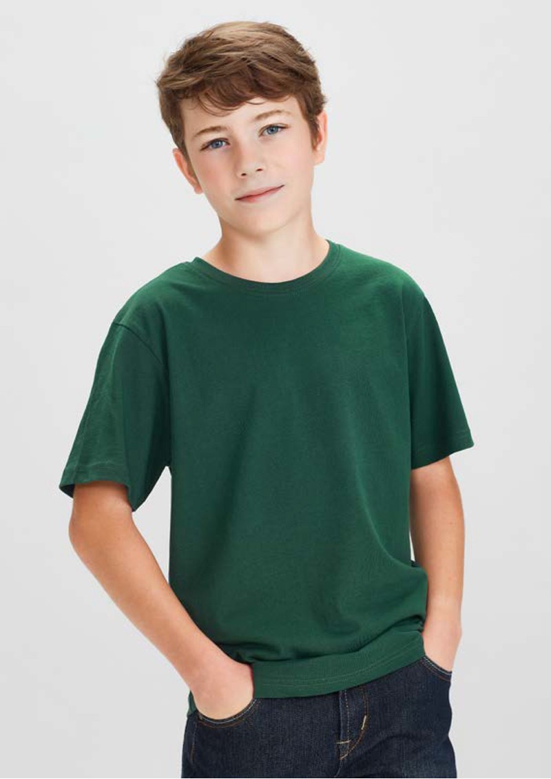 T10012 - MENS Ice 100% Cotton T-Shirt