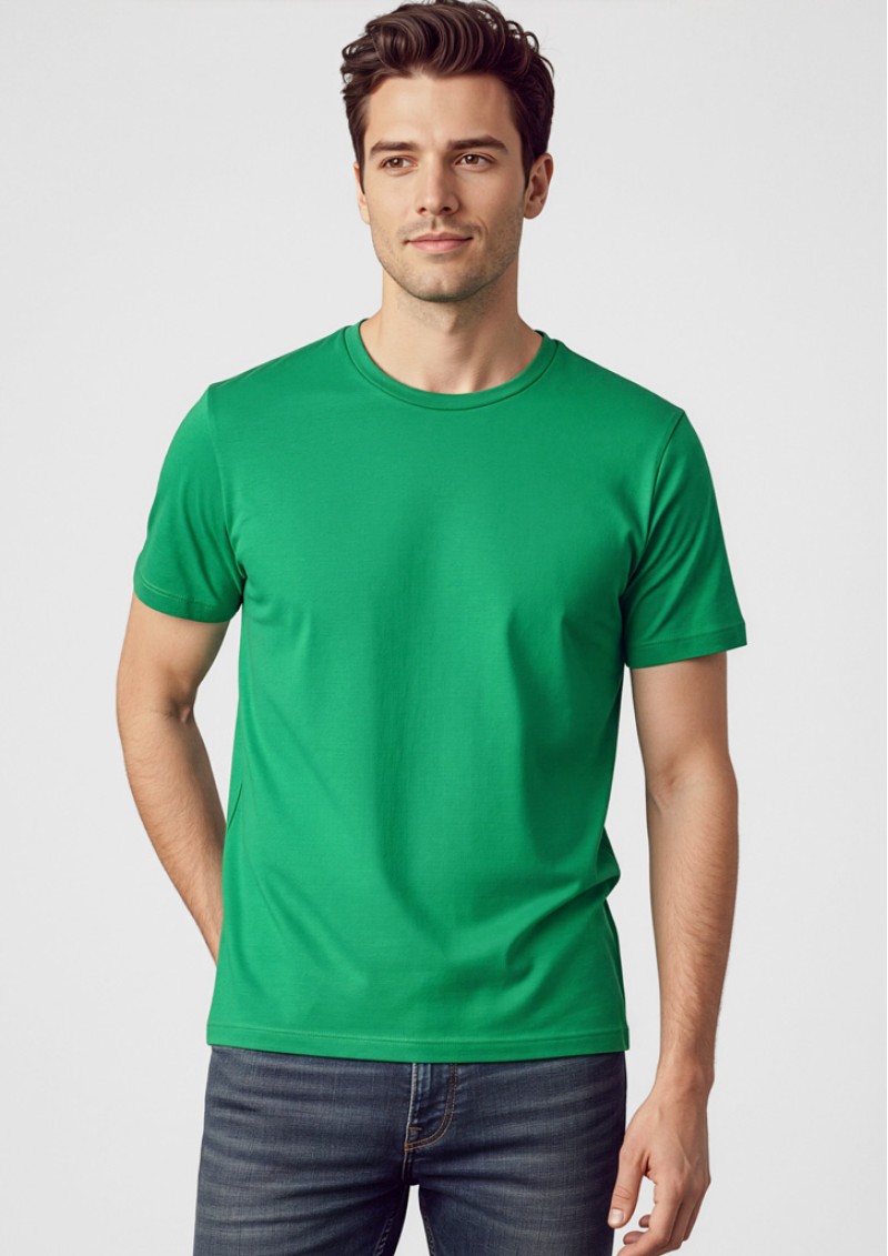T10012 - MENS Ice 100% Cotton T-Shirt
