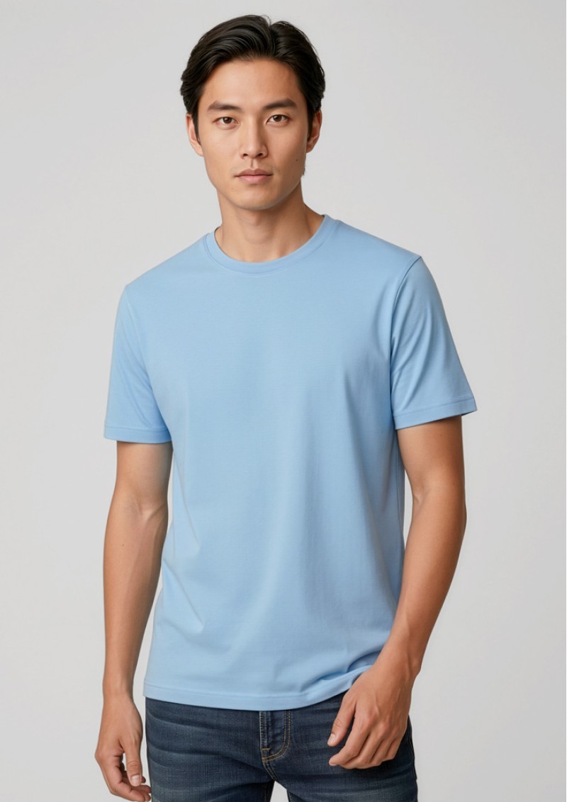 T10012 - MENS Ice 100% Cotton T-Shirt