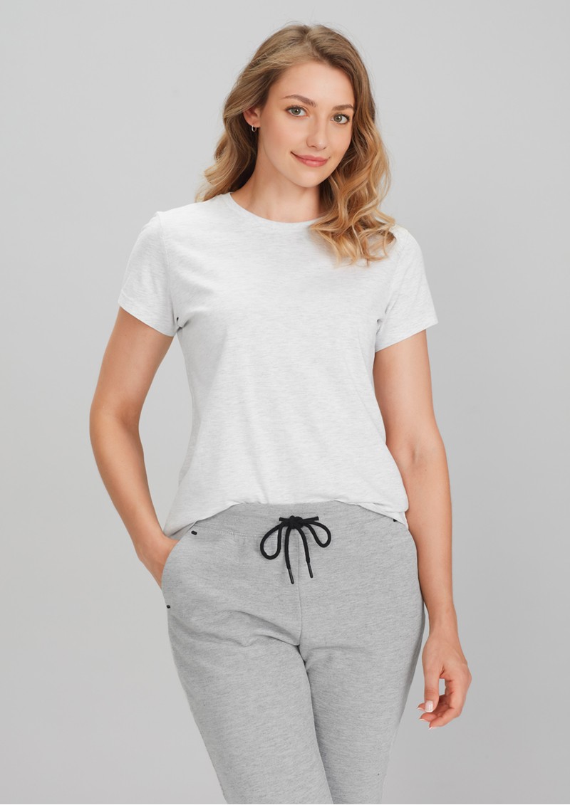 T10022 - Women Ice 100% Cotton T-Shirt