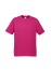 Kids 100% Combed Cotton Hot Pink T-Shirts