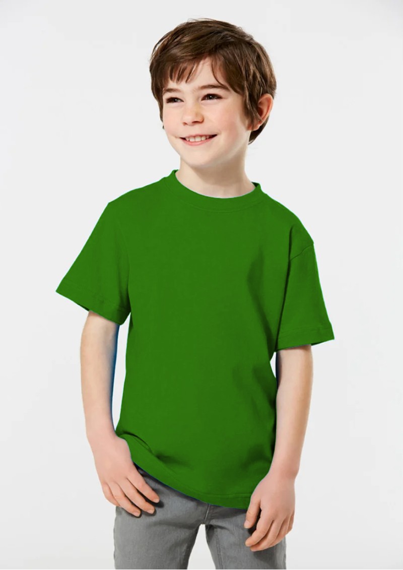 T10032 - Kids 100% Combed Cotton T-Shirts
