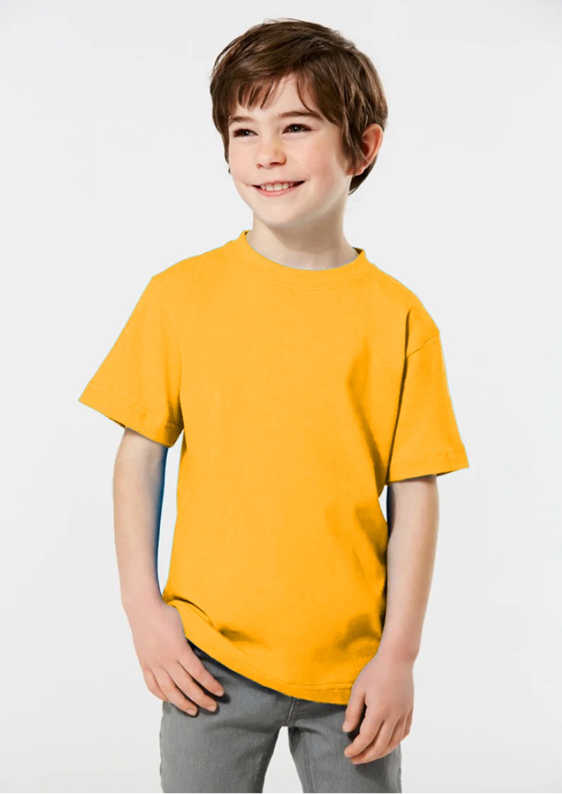 T10032 - Kids 100% Combed Cotton T-Shirts
