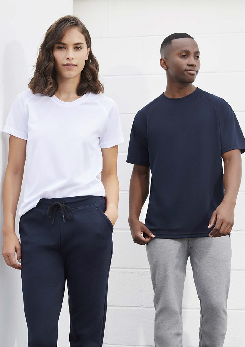 T301LS - Ladies Sprint BIZCOOL Breathable Sports T-Shirt