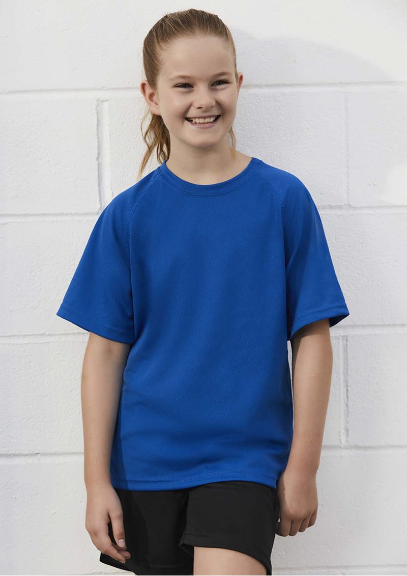 T301LS - Ladies Sprint BIZCOOL Breathable Sports T-Shirt