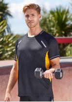 T701MS - Mens Renegade BIZCOOL Breathable Sports T-Shirt