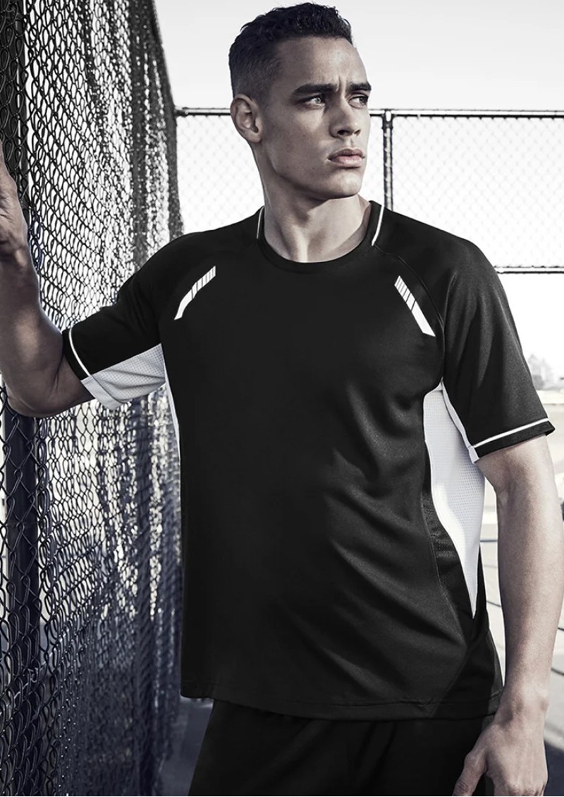 T701MS - Mens Renegade BIZCOOL Breathable Sports T-Shirt